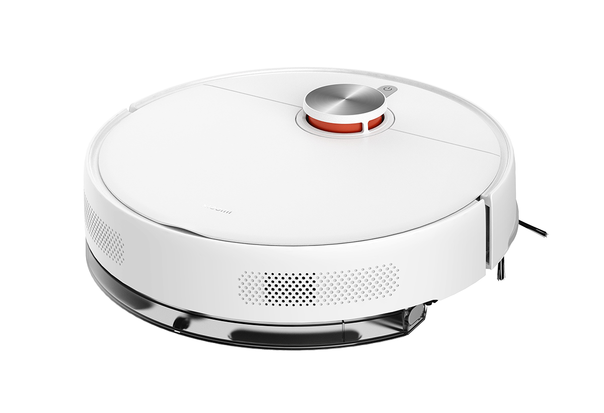 Απεικονίζεται η σκούπα ρομπότ